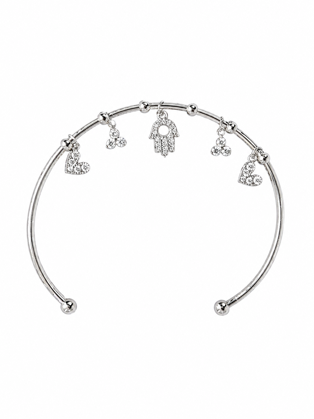 Sacred Palm Charm Bracelet