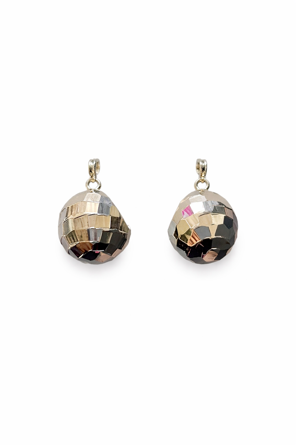 Mirror Muse Earrings
