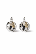 Cosmic Charm Hoops