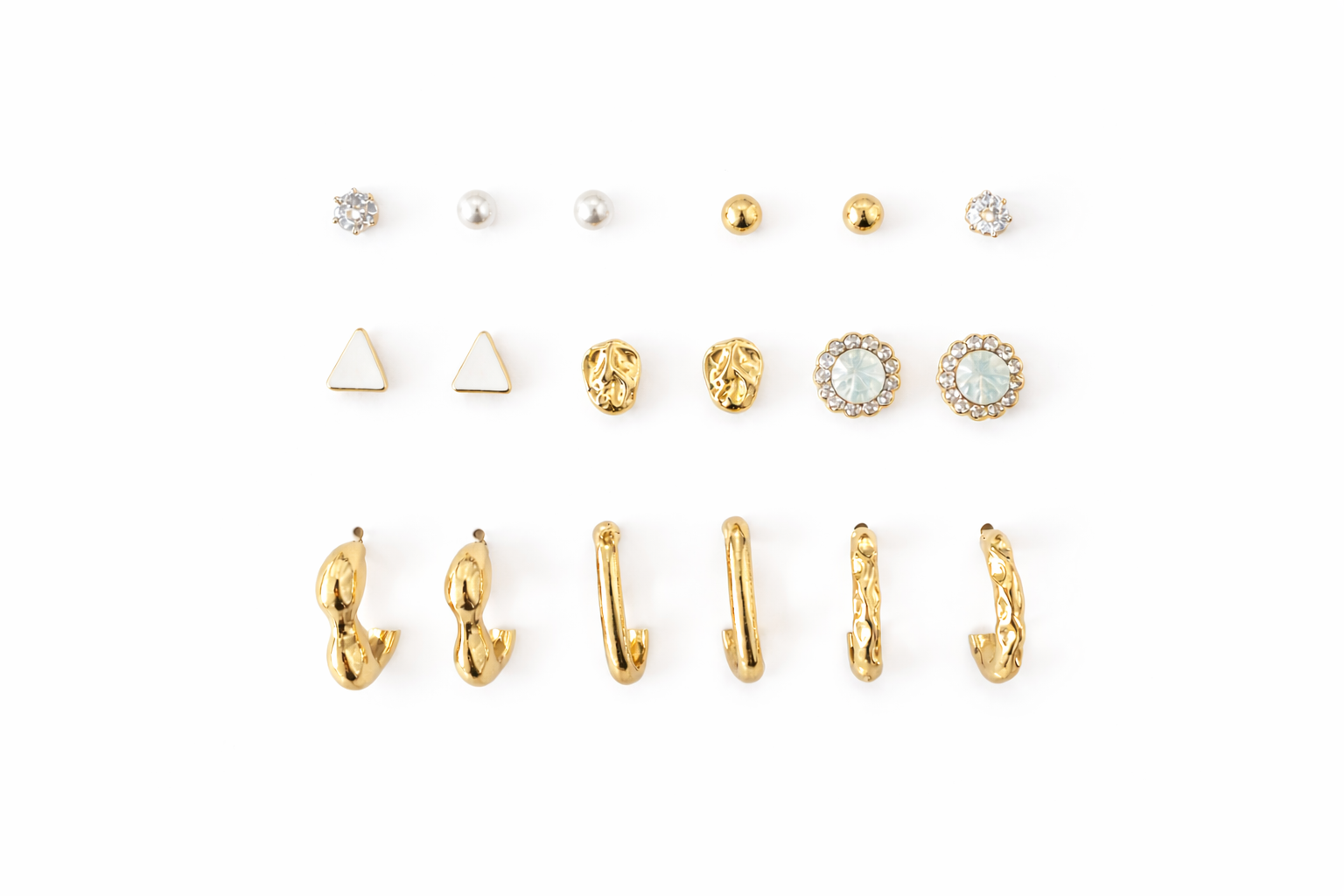 Opulence Icon Set