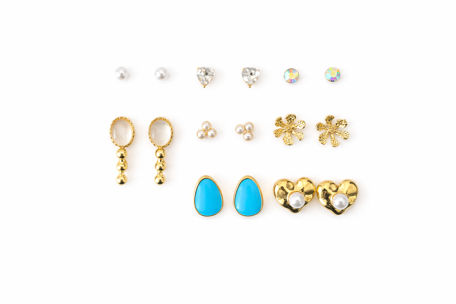 Enchanted Pearl Set