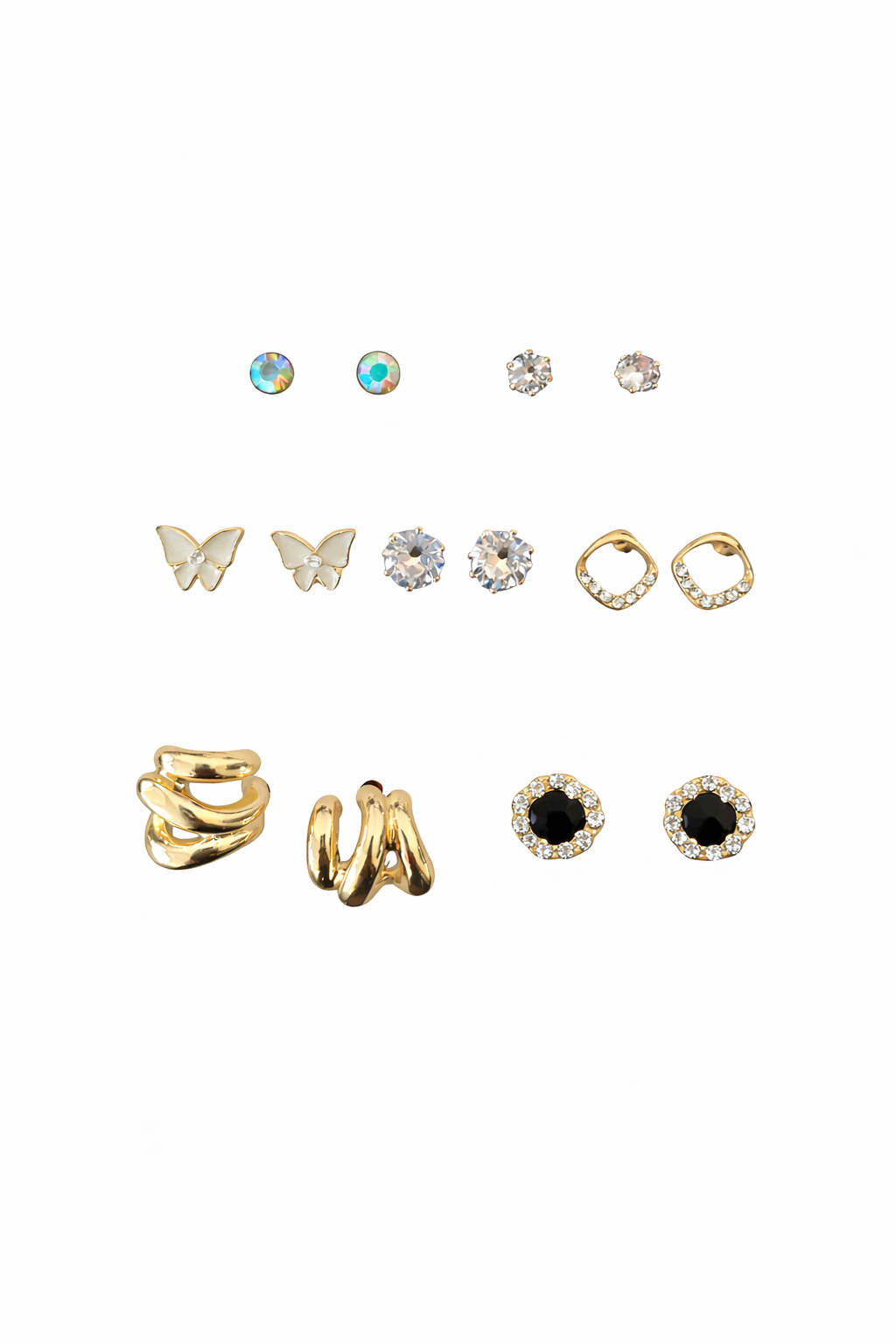 Aurora Studs Set