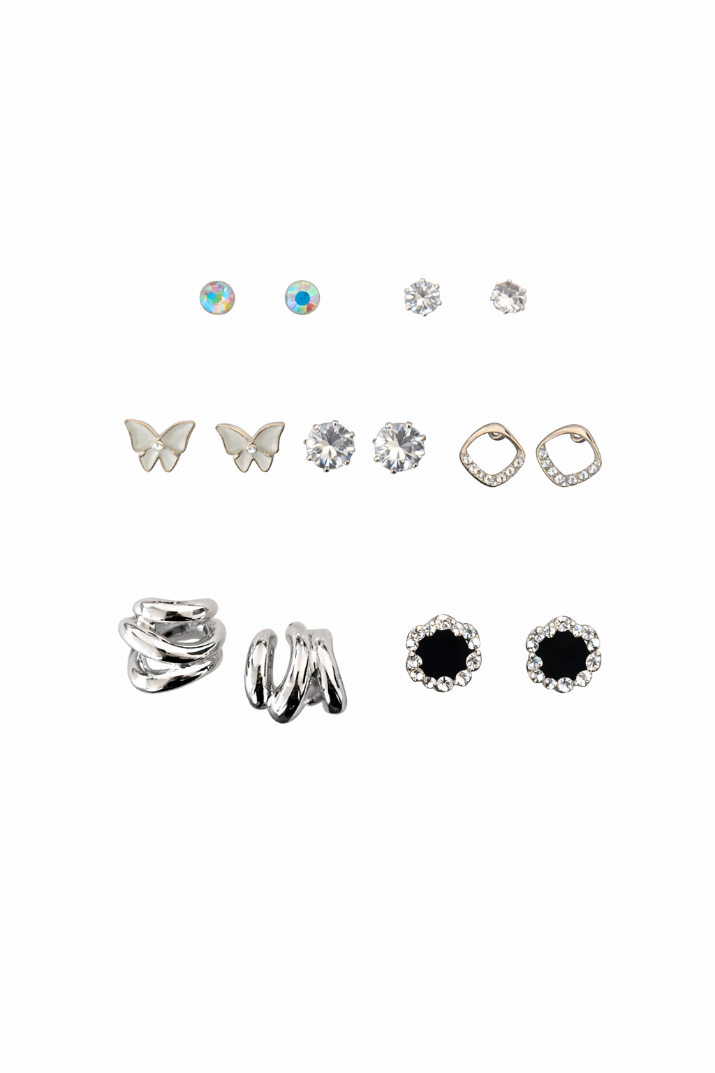 Aurora Studs Set