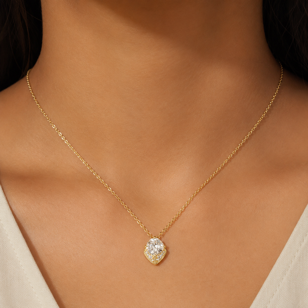 Stardust Pendant