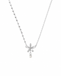 Pearlwing Bloom Pendant