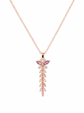 Rosé Vine Pendant