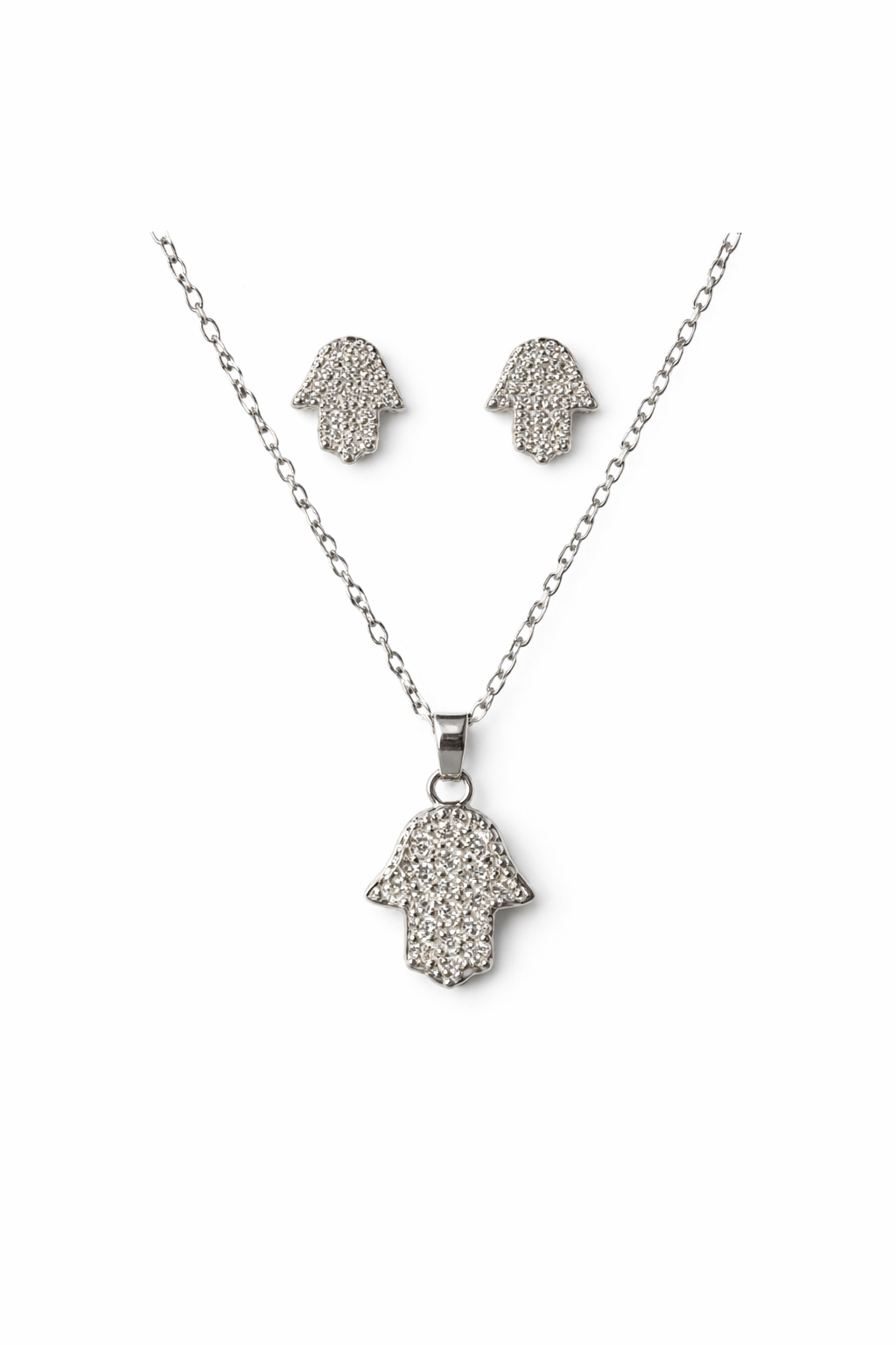 Sacred Palm Sparkle Set