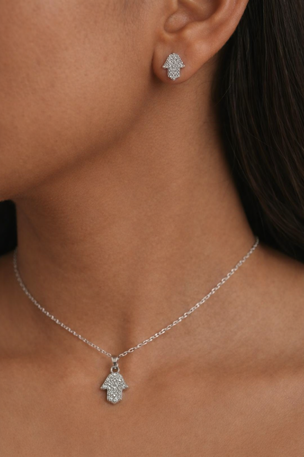 Sacred Palm Sparkle Set