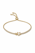 Twin Star Bracelet