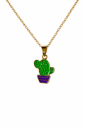 Cactus Pendant