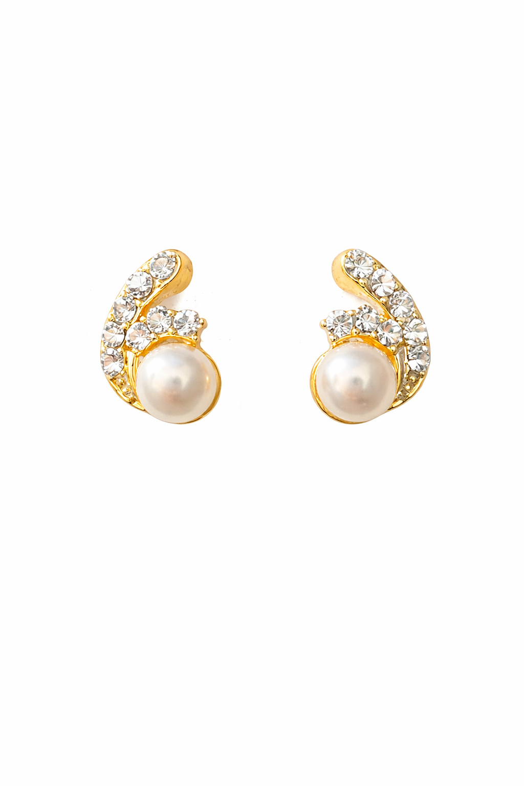 Eira Pearl Studs