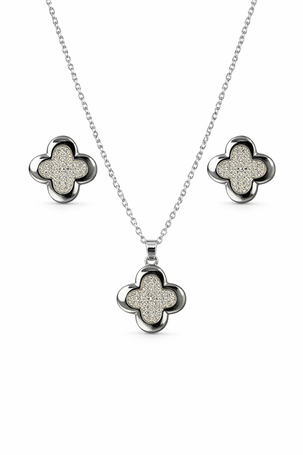 Silva Bloom Pendant Set