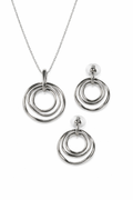 Eterna Pendant Set