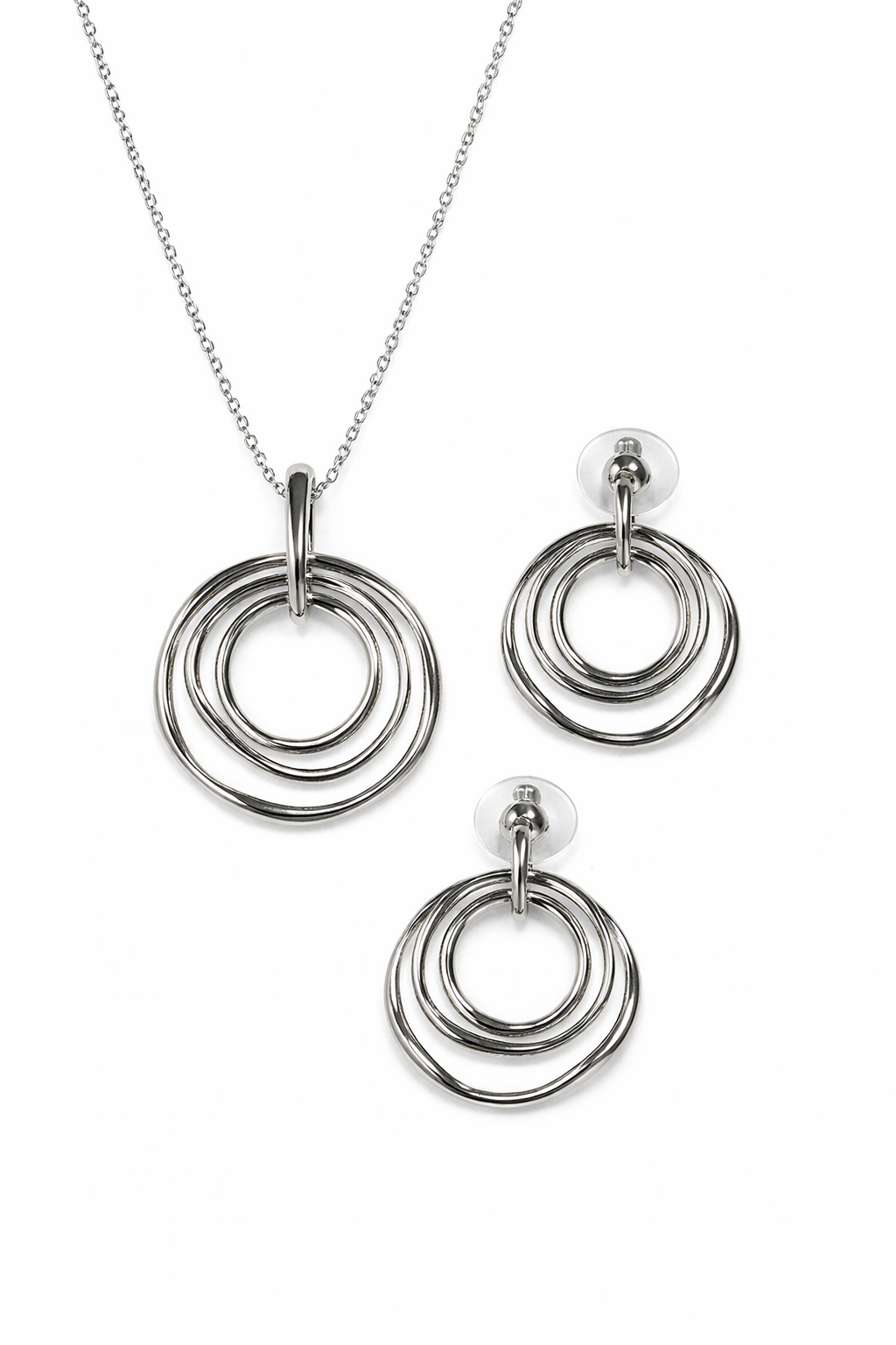 Eterna Pendant Set