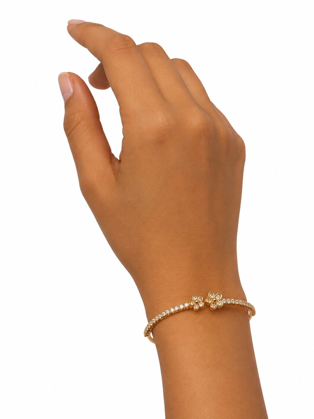 Blossom Grace Cuff