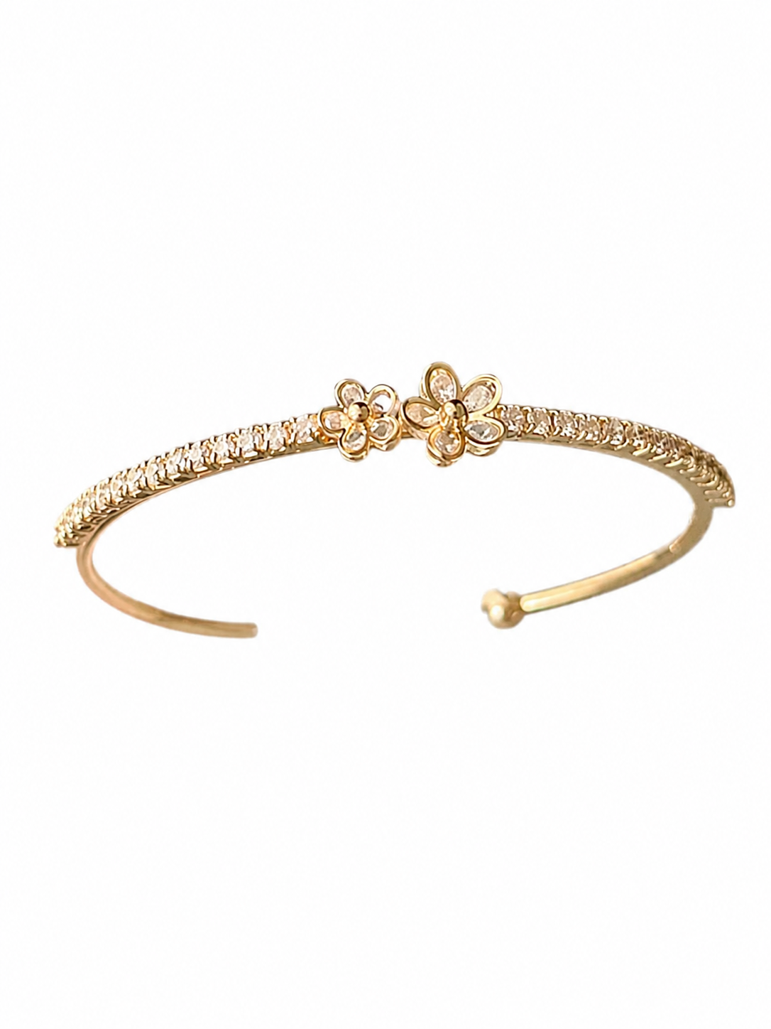 Blossom Grace Cuff