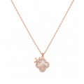 Rosé Clove Pendant