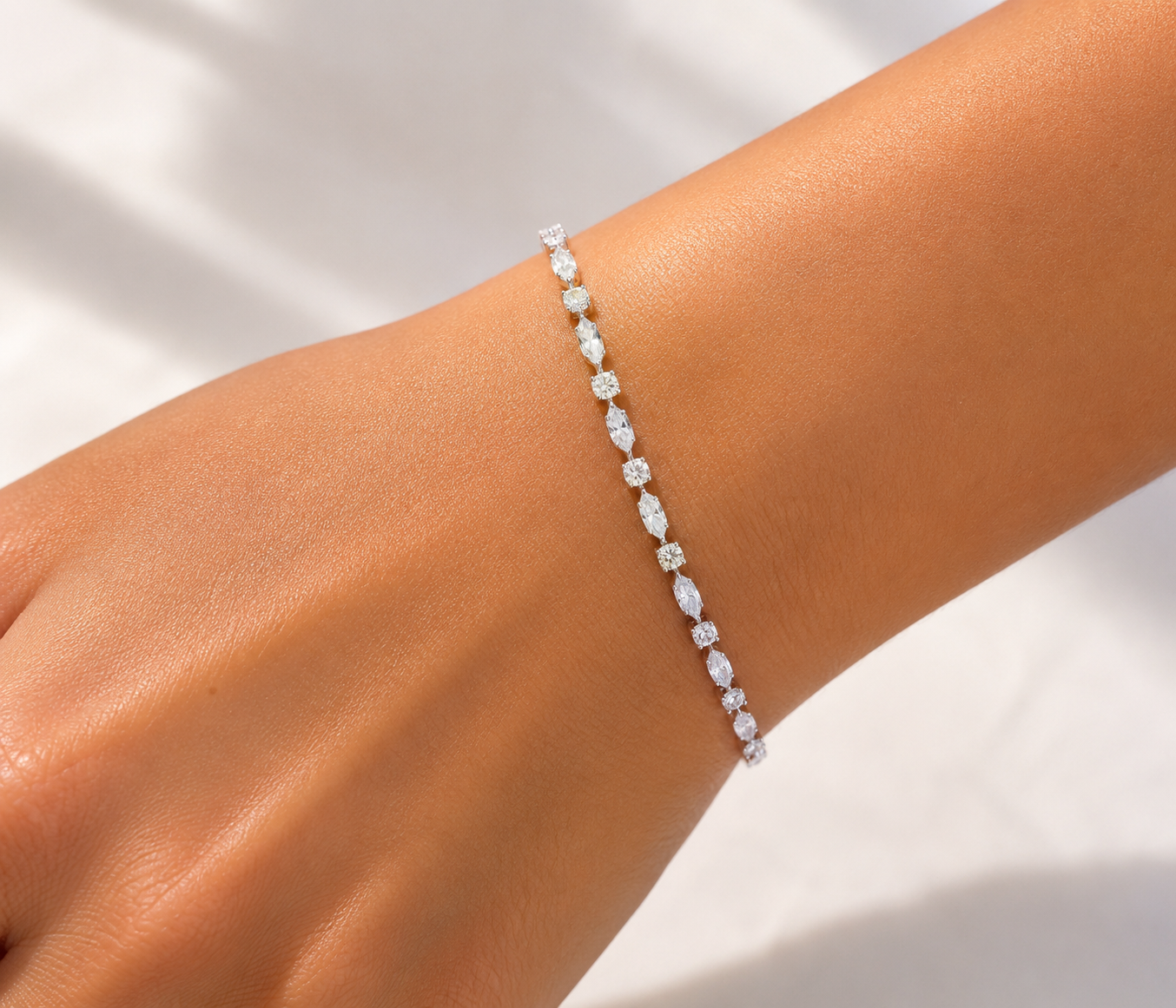 Tennis Bracelet