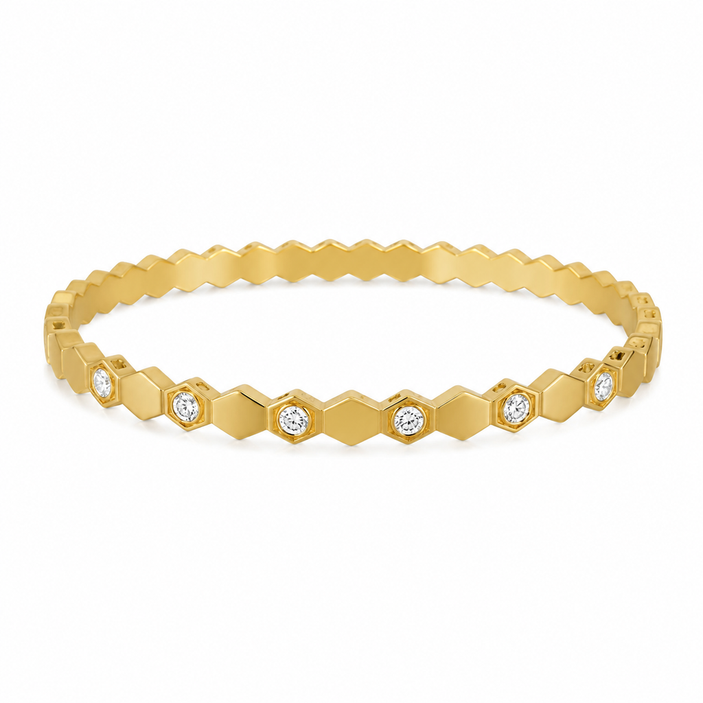 Starlit Kada Bracelet