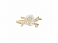 Ivory Rose Ring