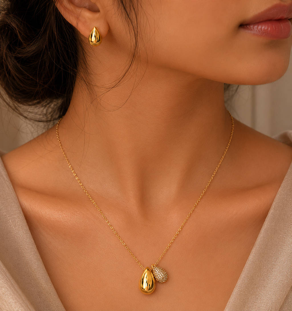 Golden Dew Set