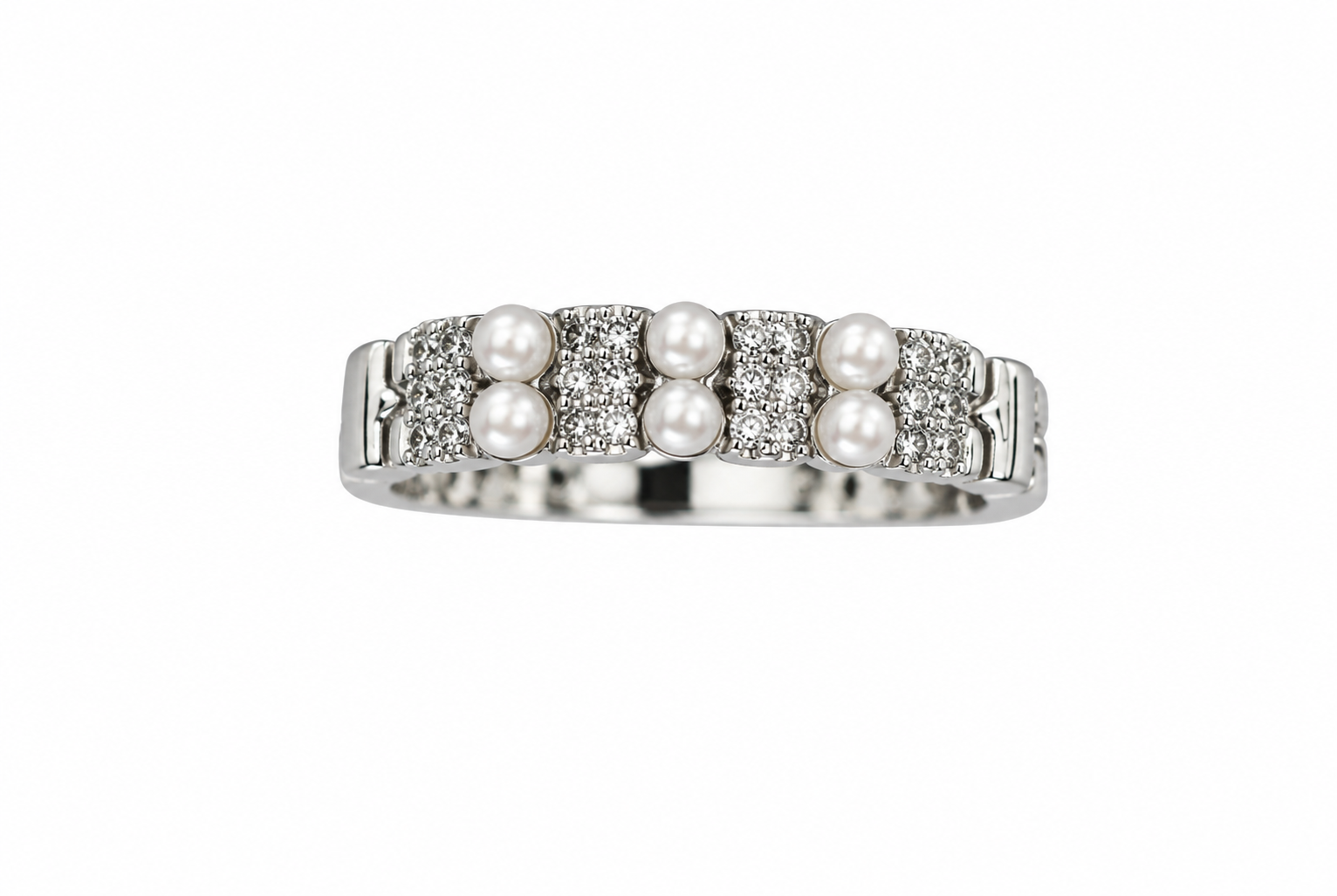 Luna Pearl Band