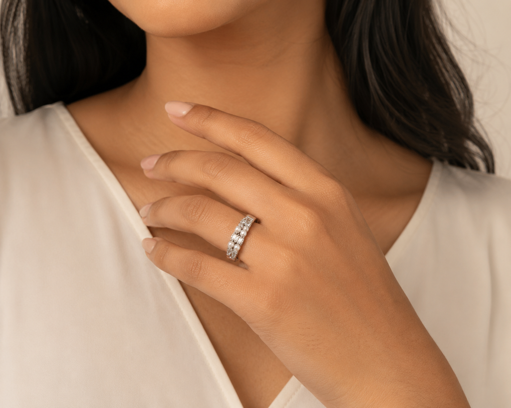 Luna Pearl Band
