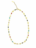 Heartstone Necklace