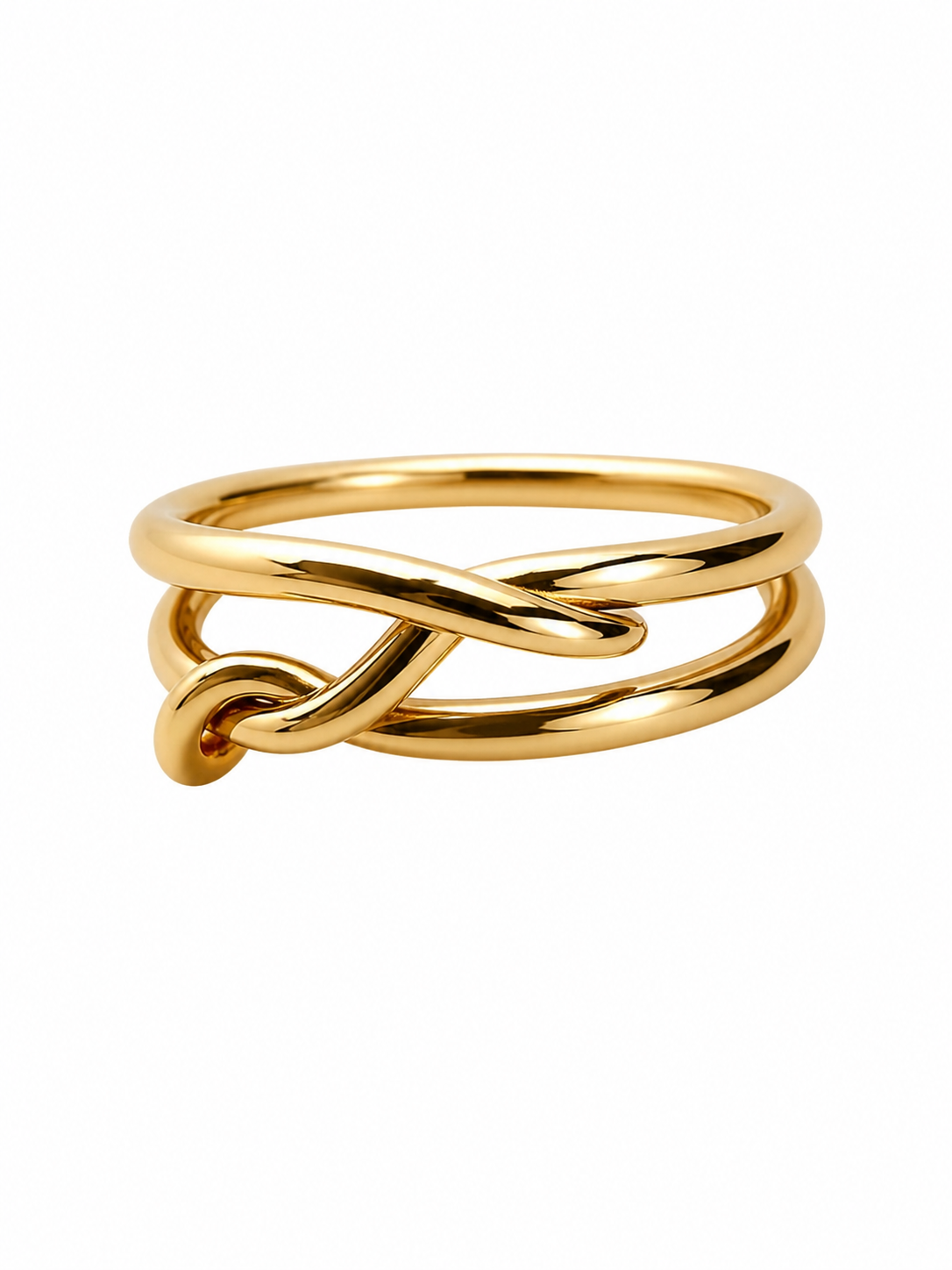 Eterna Knot Ring