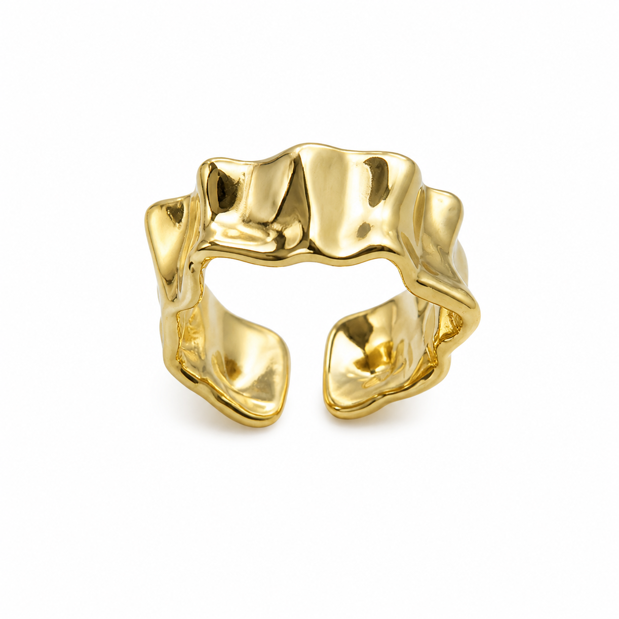 Molten Muse Ring