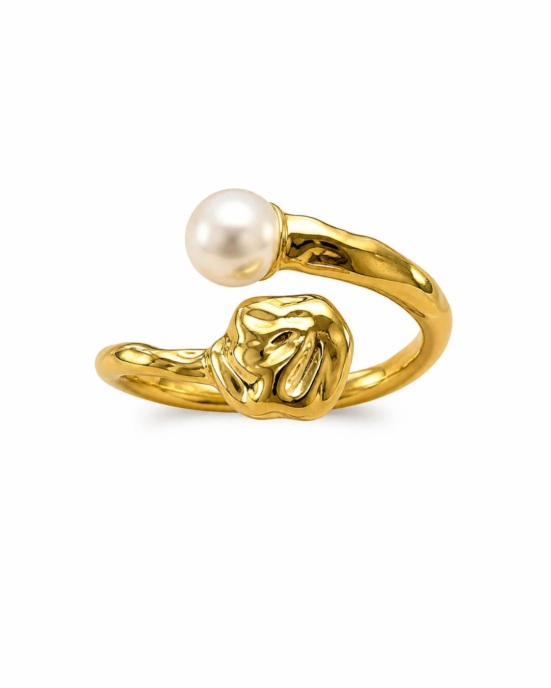 Dual Essence Ring