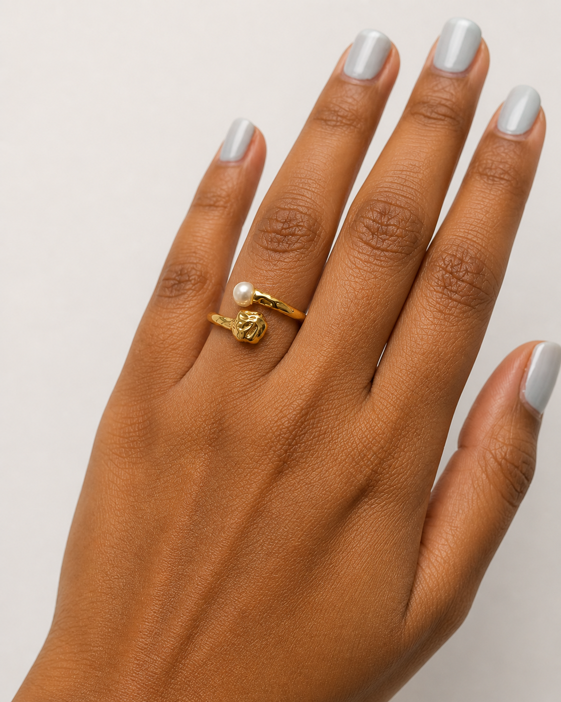 Dual Essence Ring