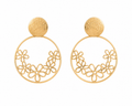 Bloom Drops in Gold