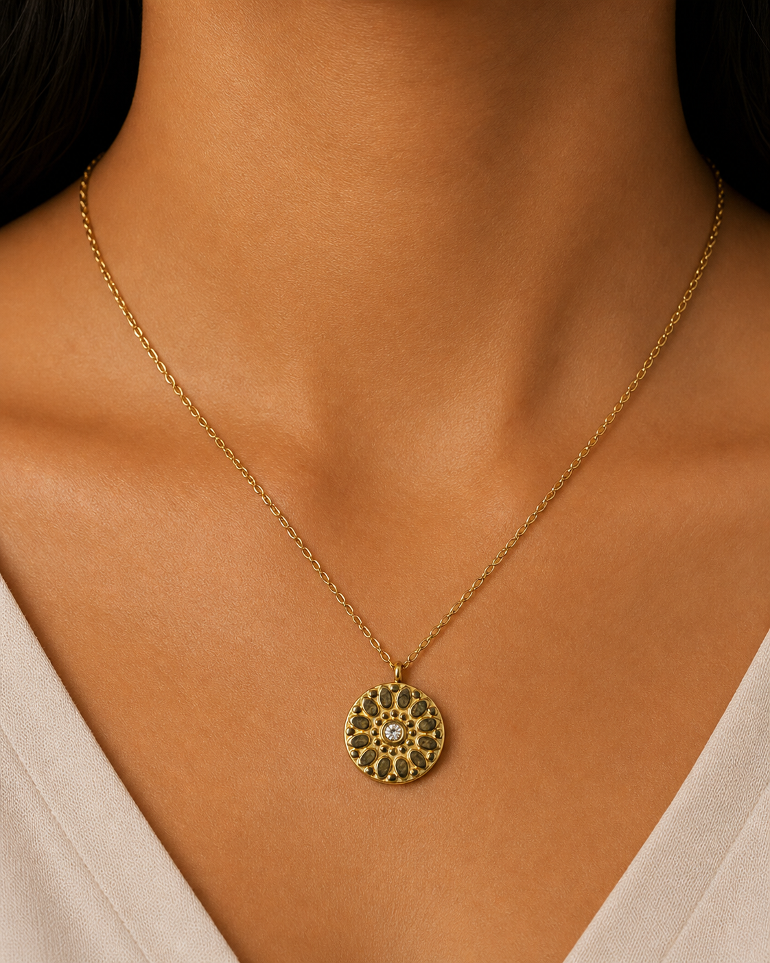 Sunspell Pendant