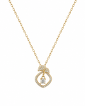 Eira Pendant in Gold