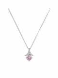 Silver Starlit Pendant