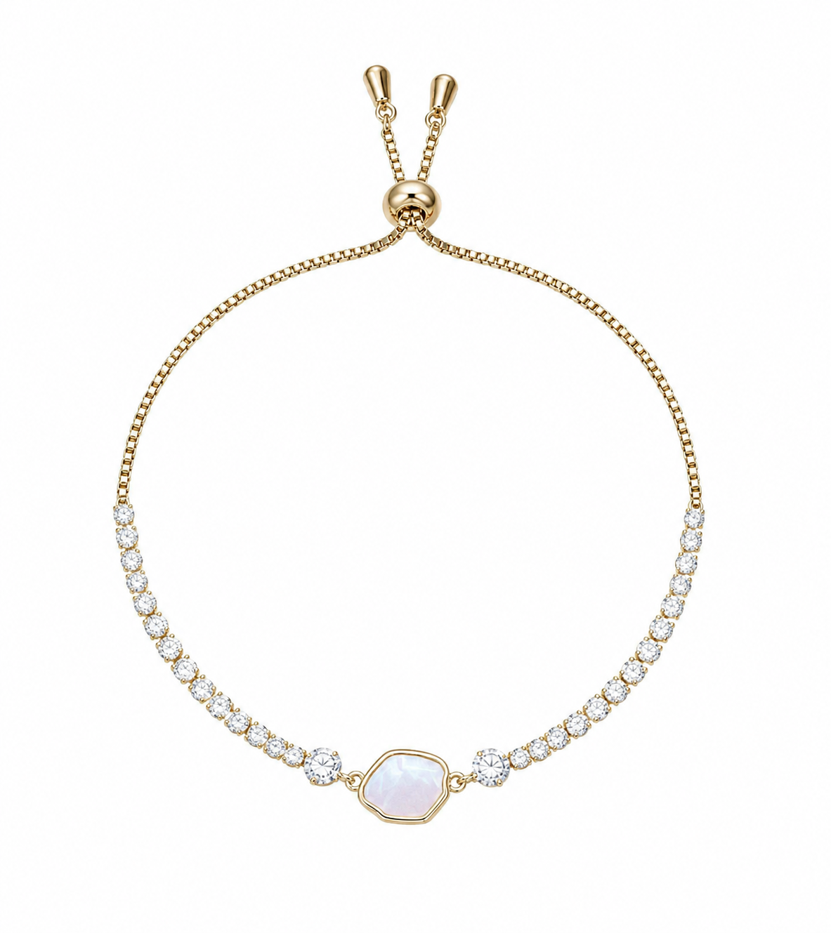 Opaline Grace Bracelet