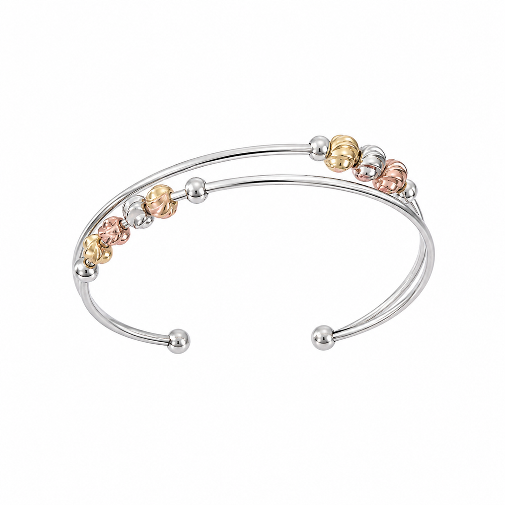 Celeste Bead Cuff
