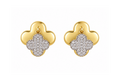 Clover Luxe Earrings