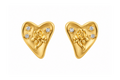 Roseheart Studs