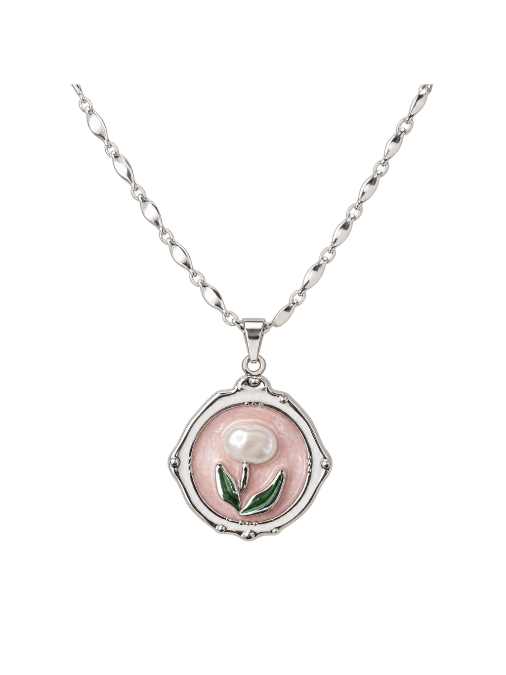 Pearl Bloom Pendant