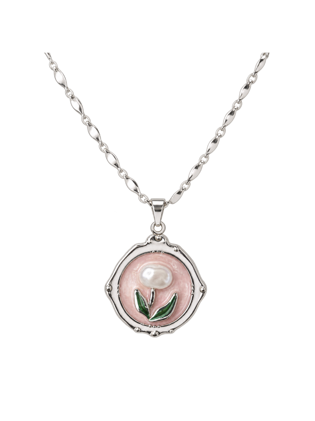 Pearl Bloom Pendant