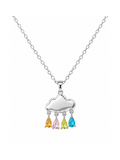 Rainbow Cloud Pendant