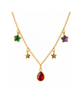 Celestial Charm Necklace