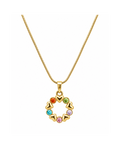 Love Orbit Pendant