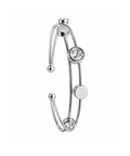 Luna Crystal Cuff