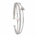 Starlit Pearl Cuff