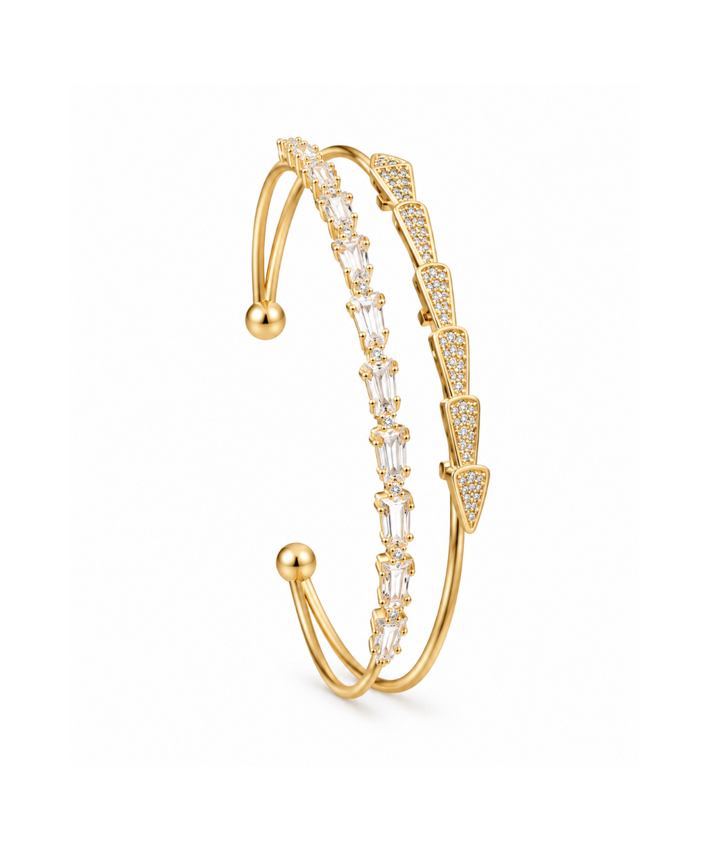 Celeste Spark Cuff