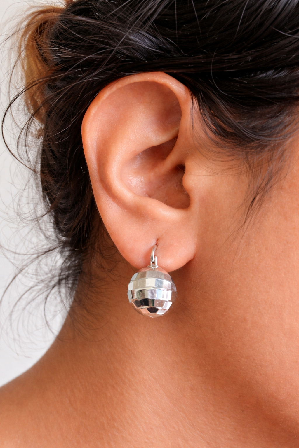 Mirror Muse Earrings