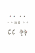 Floral Pearl Set